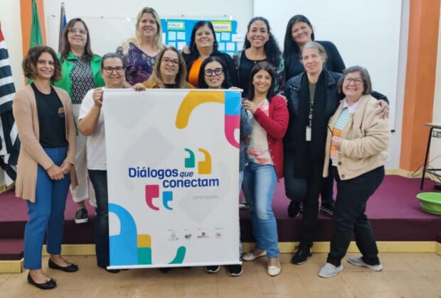 Diálogos que Conectam’; projeto realiza reunião entre professores e coordenadores municipais
