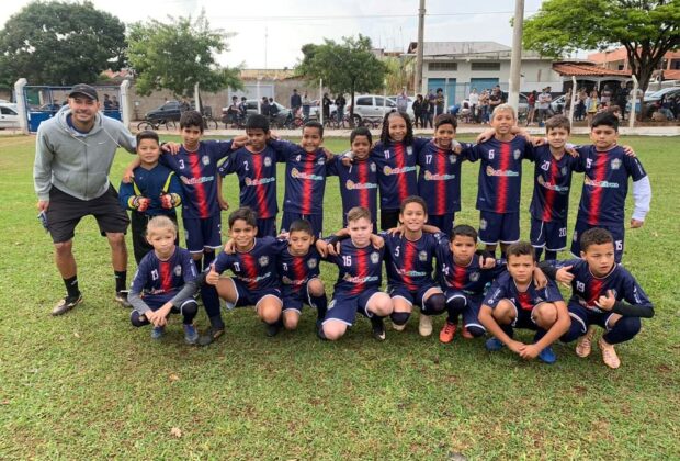 “Torneio Amistoso entre Escolinha de Futebol de Engenheiro Coelho e E9 Academy: