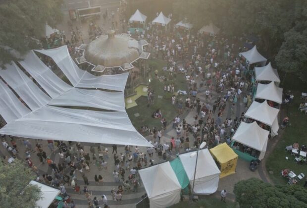 Praça Carlos Gomes recebe a edição de inverno do Polo Beer Festival neste fim de semana