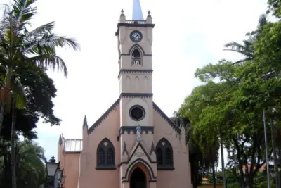 Vereadores pedem que recursos do Duodécimo seja destinado para a restauração da Igreja Matriz Centenária de Jaguariúna