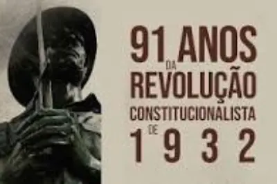 EVENTO CELEBRA OS 91 ANOS DA REVOLUÇÃO CONSTITUCIONALISTA