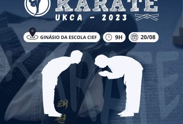  23º Campeonato de Karatê Copa Posse UKCA 2023