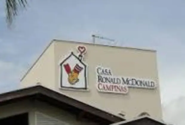  A Casa Ronald McDonald de Campinas: Um Lar Fora de Casa