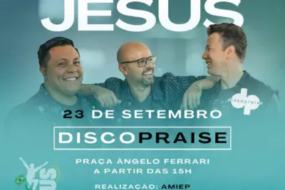 Marcha para Jesus em Pedreira: Um Dia de Reflexão, Louvor e União