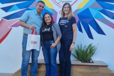 CNA Jaguariúna participa do McDia Feliz neste sábado dia 26 de agosto