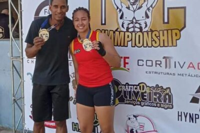 Atletas de Santo Antônio de Posse, SP, Conquistam Medalhas de Ouro no MMA