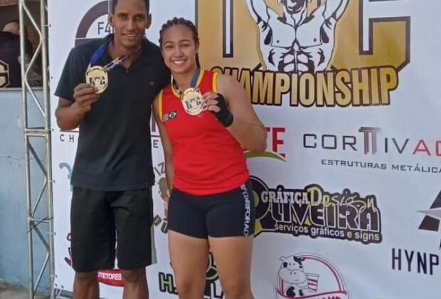 Atletas de Santo Antônio de Posse, SP, Conquistam Medalhas de Ouro no MMA