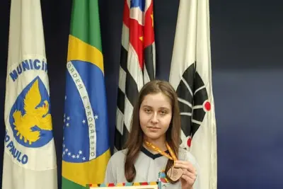 Alunos Brilham na 17ª OBMEP e Conquistam Medalhas e Menções