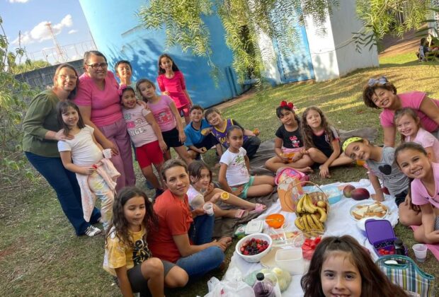 Semana da Alimentação Saudável na Escola José Forner: Nutrindo Conhecimento e Saúde
