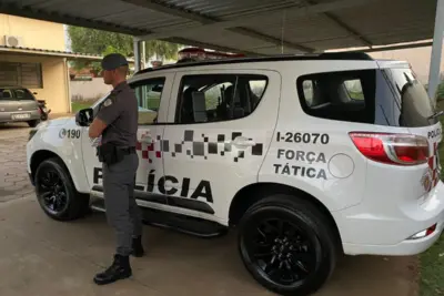 Ação Policial em Mogi Mirim Resultado da Captura de Procurada