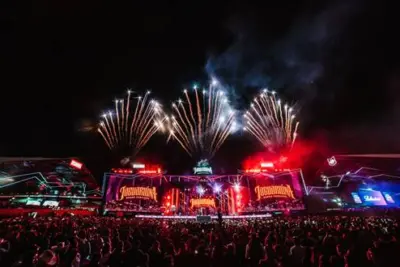 Jaguariúna Rodeo Festival recebe público de todos os estados do Brasil