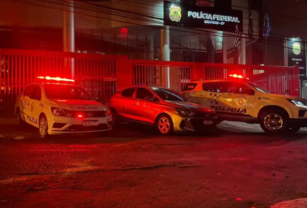 TOR  prende trio por moeda falsa e associação criminosa em Campinas