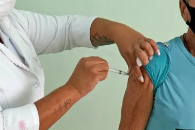 Campanha de vacinação contra a Influenza é prorrogada e continua até 31 de agosto