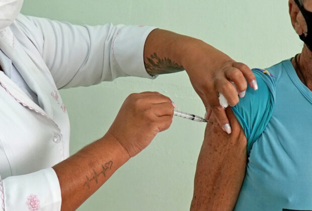 Campanha de vacinação contra a Influenza é prorrogada e continua até 31 de agosto
