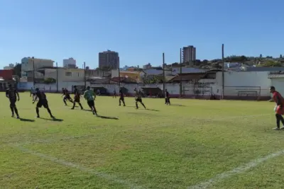 50º Varziano tem seis jogos no domingo