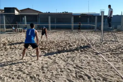 Santo Antônio de Posse recebe a III Copa Jaguariúna de Vôlei de Praia