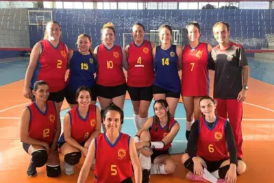 Vôlei Feminino: Veja os resultados do final de semana.