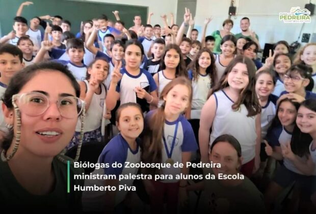 Zoobosque de Pedreira: Protegendo a Biodiversidade e Educando para a Preservação