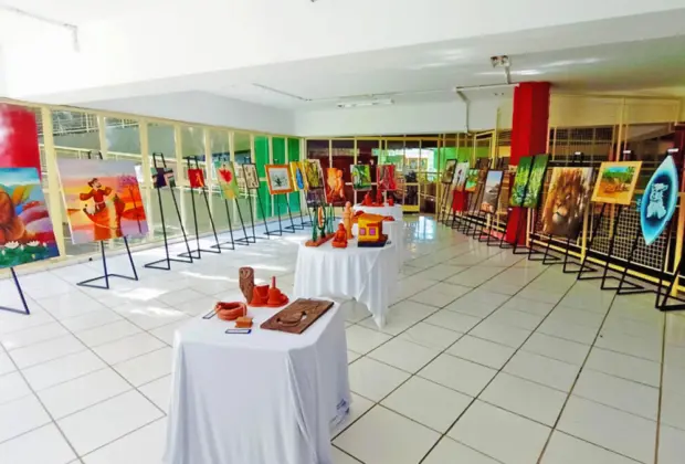 Cultura abre inscrições para artistas interessados em participar do 23º Salão de Artes de Mogi Guaçu