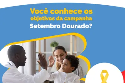 Instituto Ronald McDonald celebra 15 anos do Programa Diagnóstico Precoce do Câncer Infantojuvenil