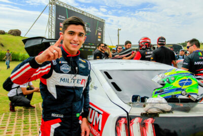 NASCAR Brasil: Gabriel Casagrande ganha a segunda corrida na final do Special Edition