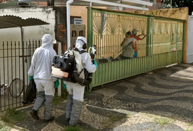 Saúde de Campinas divulga novo alerta contra a dengue e pede ajuda da população