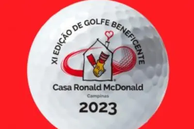 XI Edição Torneio de Golfe Beneficente para Amadores – Casa Ronald McDonald Campinas