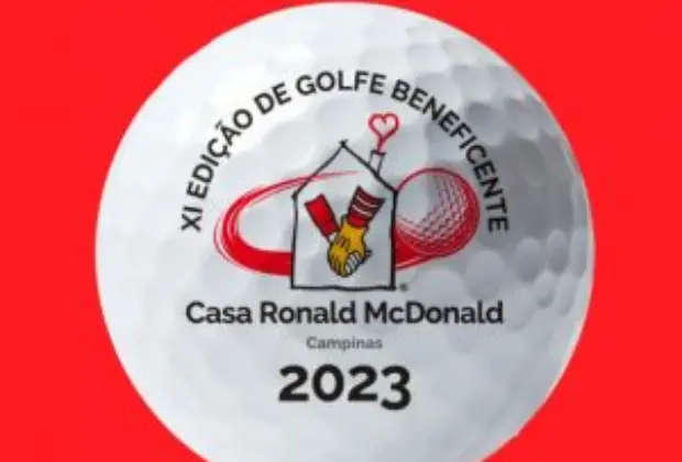 XI Edição Torneio de Golfe Beneficente para Amadores – Casa Ronald McDonald Campinas