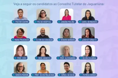 APURAÇÃO DA ELEIÇÃO DO CONSELHO TUTELAR DE JAGUARIÚNA PODERÁ SER ACOMPANHADA NO SITE DA PREFEITURA