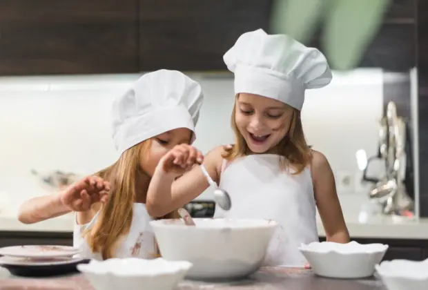 Holambra promove oficina gratuita de culinária voltada ao público infantil