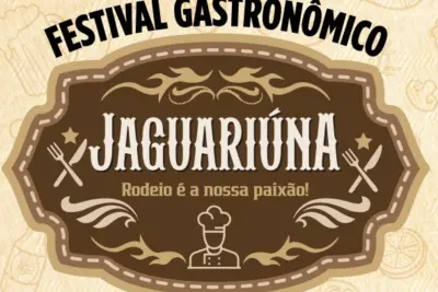 MAIS DE 20 ESTABELECIMENTOS PARTICIPAM DO 3º FESTIVAL GASTRONÔMICO DE JAGUARIÚNA