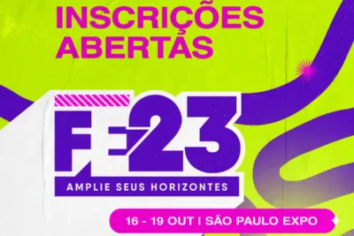 Pedreira estará presente na Feira do Empreendedor 2023 do Sebrae