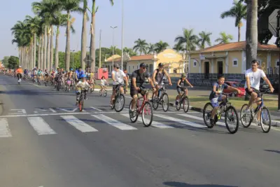 PASSEIO CICLÍSTICO ‘LEBRÃO’ CHEGA À SUA 50ª EDIÇÃO NESTE DOMINGO