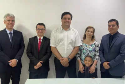 Prefeito Fábio Polidoro esteve reunido com a Deputada Estadual Marta Costa