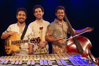 Retrato Brasileiro faz show de lançamento do álbum Confluências em Campinas