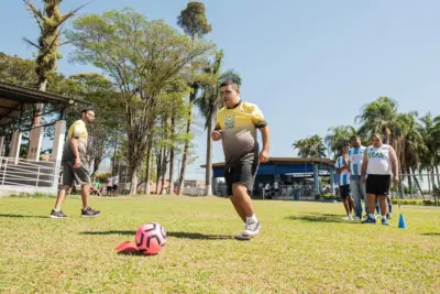 Engenheiro Coelho Celebra a Inclusão no Primeiro Festival de Jogos de 2023