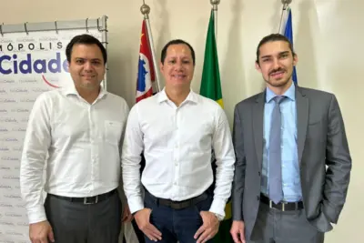 Prefeito Junior Felisbino anuncia novo Secretário de Negócios Jurídicos