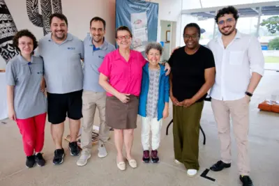 Lançamento do projeto Memórias de Jaguariúna reúne  mais de 800 estudantes no Boulevard do Centro Cultural