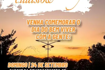 Cittaslow Sunday: um domingo para celebrar o bem-viver em Socorro