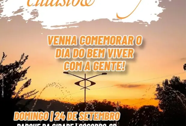 Cittaslow Sunday: um domingo para celebrar o bem-viver em Socorro