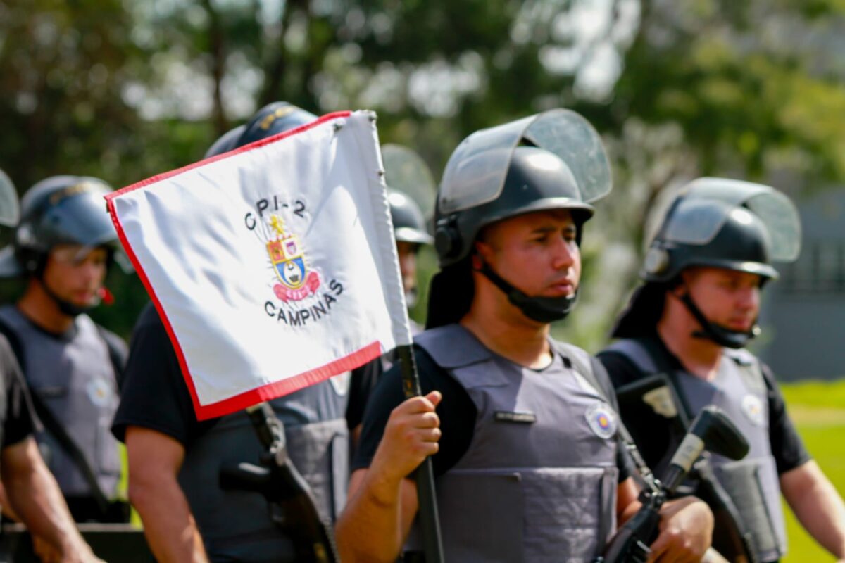 Polícia Militar realiza formação do curso da Força Tática na região ‹ O  Regional