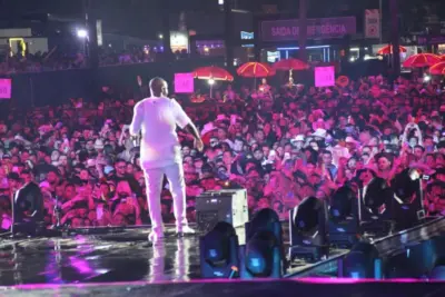 JAGUARIÚNA RODEO FESTIVAL VEJA AQUI OS MELHORES MOMENTOS DA PRIMEIRA NOITE