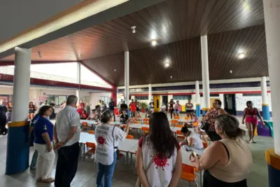 Saúde, Educação e Rotary Club se unem para campanha de conscientização sobre vacinação