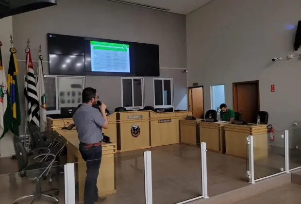 Prefeitura de Holambra Realiza Audiência Pública para Discutir a Lei Orçamentária Anual de 2024