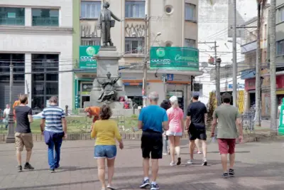 Três caminhadas históricas dedicadas a Carlos Gomes são opções ainda em setembro