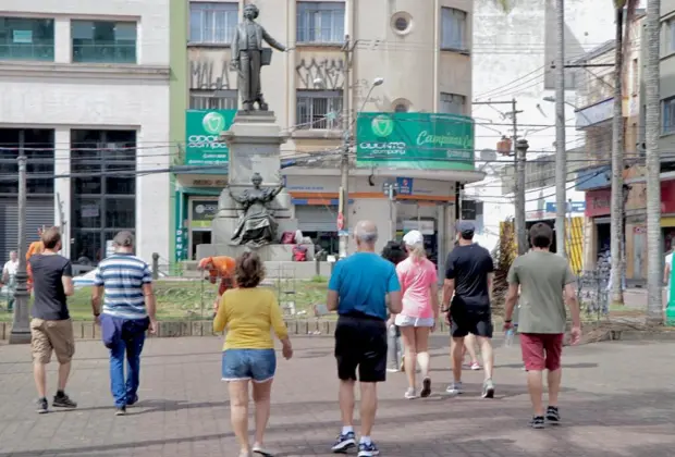 Três caminhadas históricas dedicadas a Carlos Gomes são opções ainda em setembro