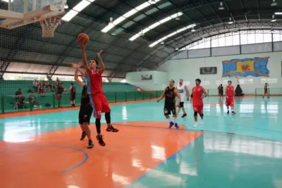 Inscrições para a 1ª Copa 3×3 de Basquete Masculino Sub16 encerram nesta quarta em Artur Nogueira