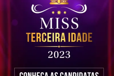 Conheça as Candidatas a Miss Terceira Idade 2023 de Santo Antônio de Posse