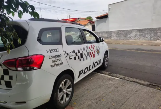 Polícia Militar do Estado de São Paulo Captura Procurado em Itapira