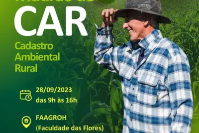 Cadastro Ambiental Rural em Holambra: Regularização e Inscrições Abertas